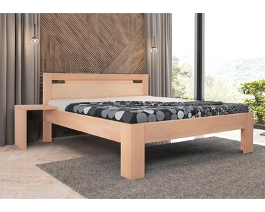 Noční stolek závěsný s BOKEM Noční stolek závěsný s BOKEM