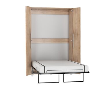 Sklápěcí postel ve skříni Terry 120x200 Sklápěcí postel ve skříni Terry 120x200