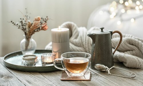 Večerní rituál: které čaje opravdu pomáhají usnout Večerní rituál: které čaje opravdu pomáhají usnout