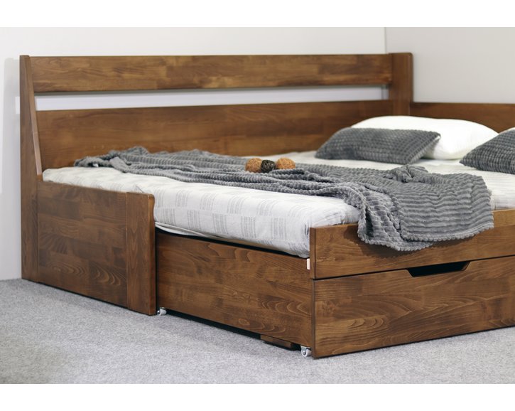 šuplík - Rozkládací postel Gabriel pravá šuplík - Rozkládací postel Gabriel pravá