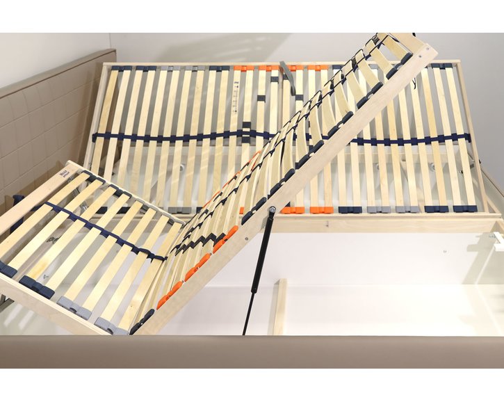 Úložný prostor postele s úložným prostorem BELARONA Úložný prostor postele s úložným prostorem BELARONA