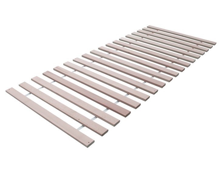 Dřevěný zesílený laťkový rošt XXL Dřevěný zesílený laťkový rošt XXL
