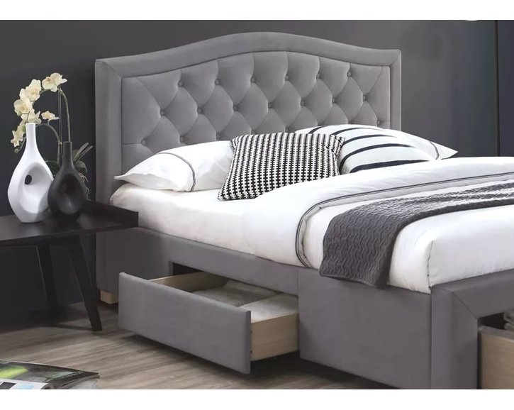 Čelo - Čalouněná postel s úložným prostorem CS11012 Čelo - Čalouněná postel s úložným prostorem CS11012