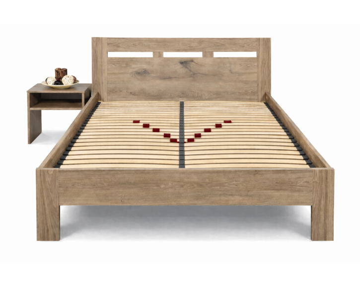 Jednolůžko Pegas 140x200 lamino Jednolůžko Pegas 140x200 lamino