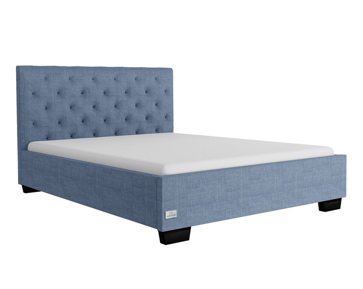 Deisgn čalouněné postele Alesia Deisgn čalouněné postele Alesia