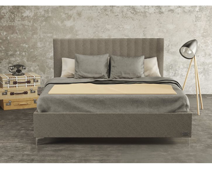 Luxusní čalouněná postel Bellatrix, s úložným prostorem Luxusní čalouněná postel Bellatrix, s úložným prostorem