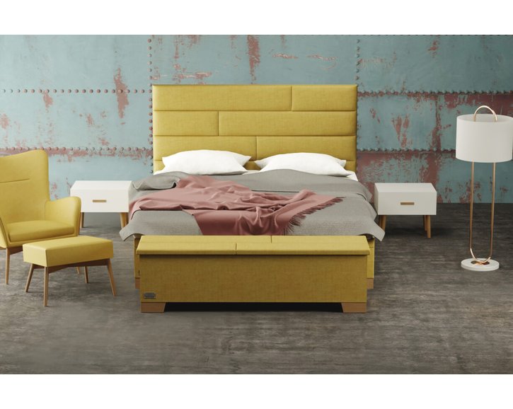 Model úložné postele Spectra Model úložné postele Spectra