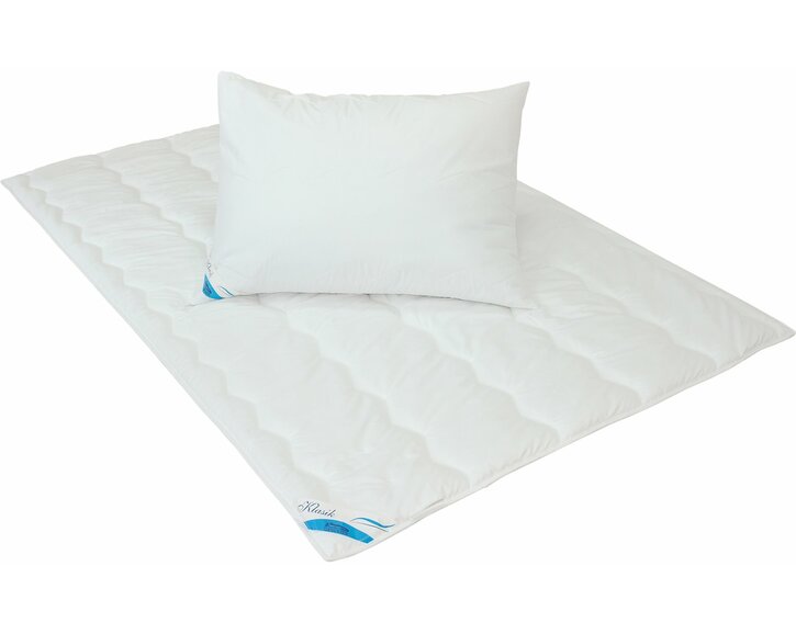 Celoroční ložní set Klasik Duo polštář + peřina Celoroční ložní set Klasik Duo polštář + peřina