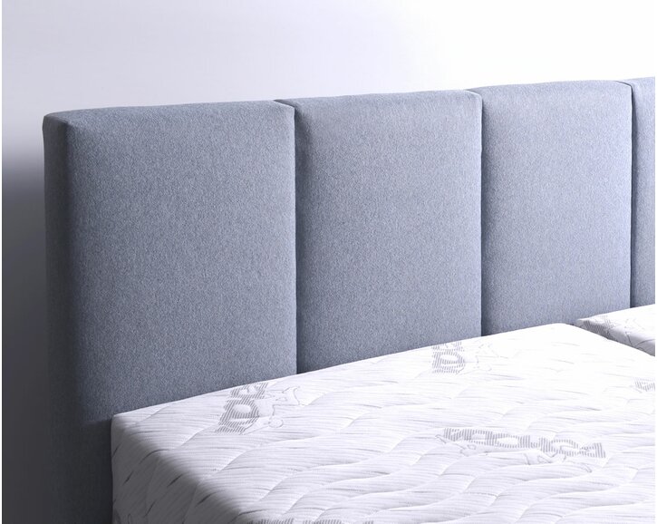 Detail čelo - postel Satray Detail čelo - postel Satray