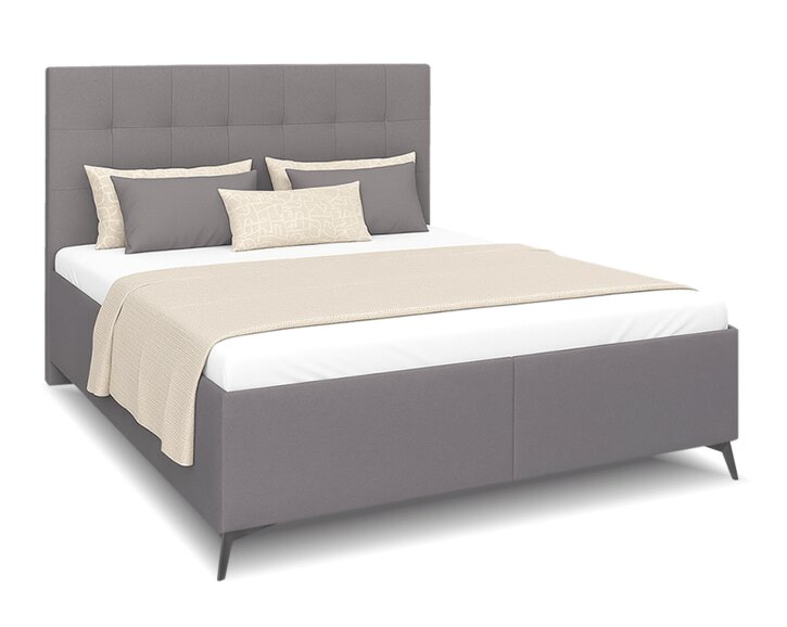 Čalouněná manželská postel s úložným prostorem VENUS PL, rošty v ceně Čalouněná manželská postel s úložným prostorem VENUS PL, rošty v ceně