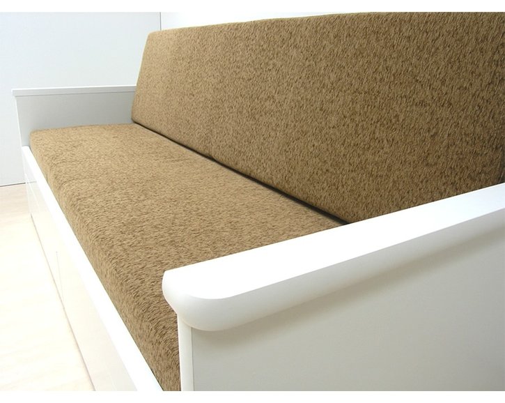 Rozkládací postel TANDEM JORA s uložným prostorem Rozkládací postel TANDEM JORA s uložným prostorem