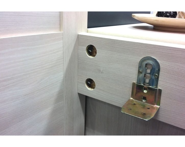 Postel jednolůžko KARLO oblé, lamino, 120 x 200 cm Postel jednolůžko KARLO oblé, lamino, 120 x 200 cm