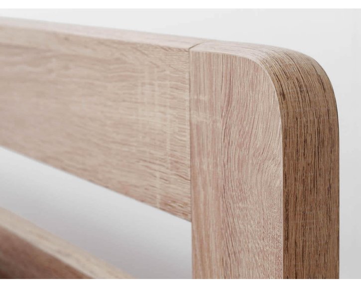 Postel s úložným prostorem MARIKA, lamino, 160x200, 180x200 cm, čelní výklop Postel s úložným prostorem MARIKA, lamino, 160x200, 180x200 cm, čelní výklop