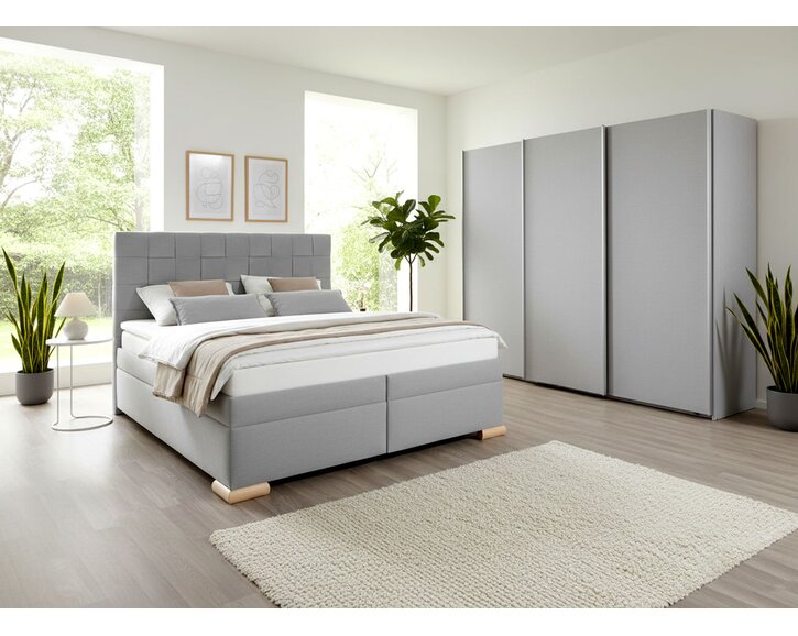 Americká postel boxspring Giardino Americká postel boxspring Giardino