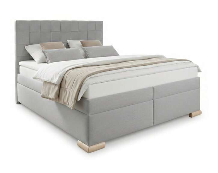 Americká postel boxspring Giardino Americká postel boxspring Giardino