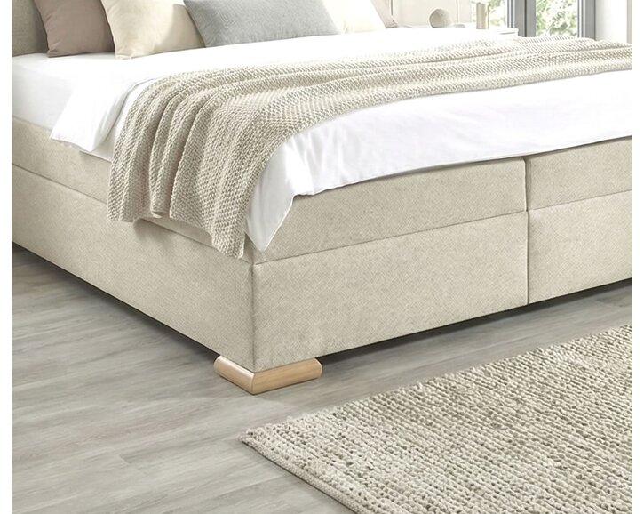 Americká postel boxspring MURANO 200x200cm Americká postel boxspring MURANO 200x200cm