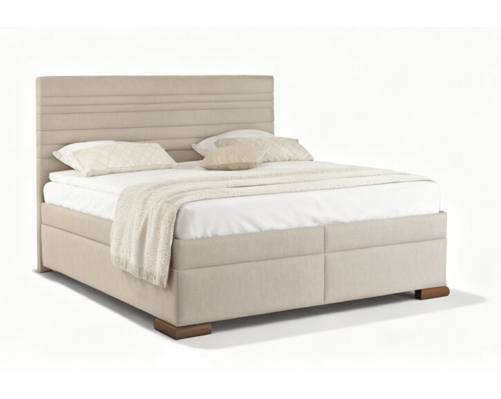 Americká postel boxspring Nuvia Americká postel boxspring Nuvia