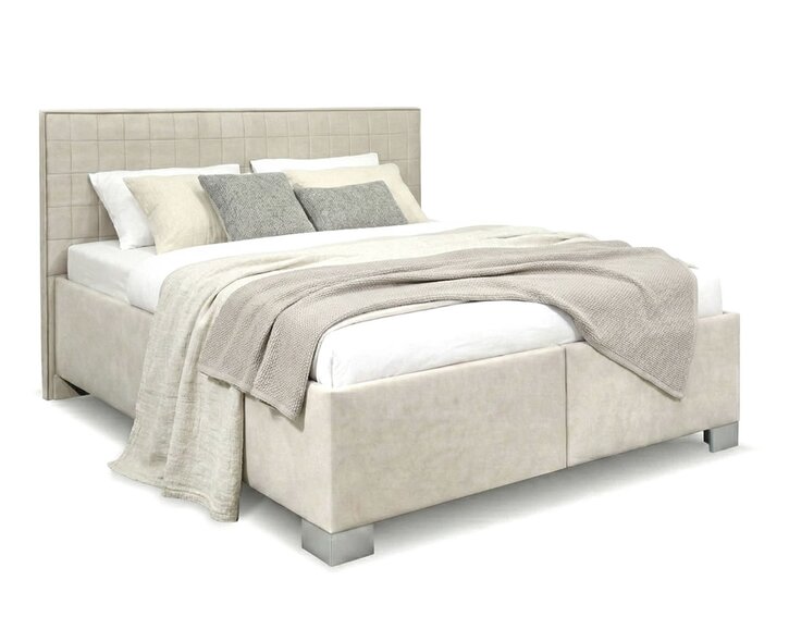 postel dvoulůžko s úložným prostorem BELARONA, rošty v ceně postel dvoulůžko s úložným prostorem BELARONA, rošty v ceně