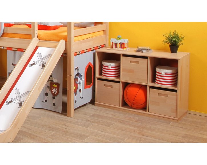 Zásuvka do regálu D621, smrk Zásuvka do regálu D621, smrk