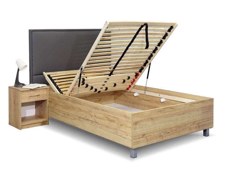 Čelní výklop postele LA FINESA, 90x200 cm Čelní výklop postele LA FINESA, 90x200 cm