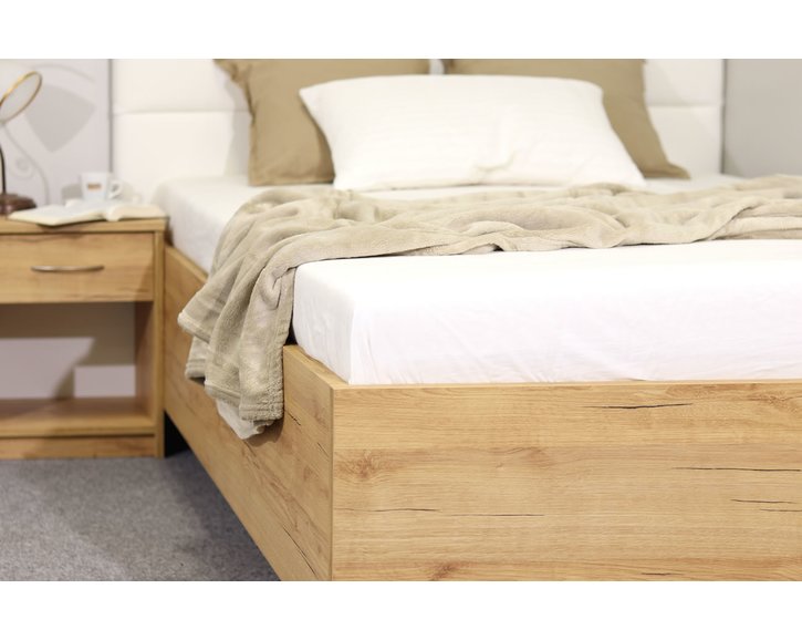 Detail  postele LA LA FUTURA, 90x200 cm Detail  postele LA LA FUTURA, 90x200 cm