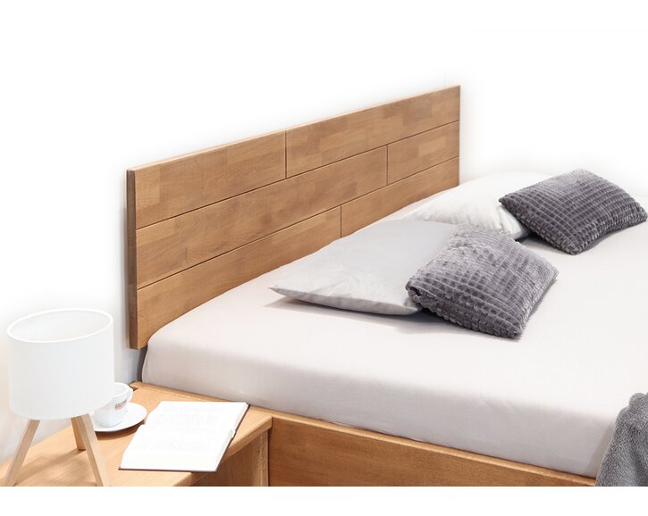 čelo - Levitující postel Baron  čelo - Levitující postel Baron