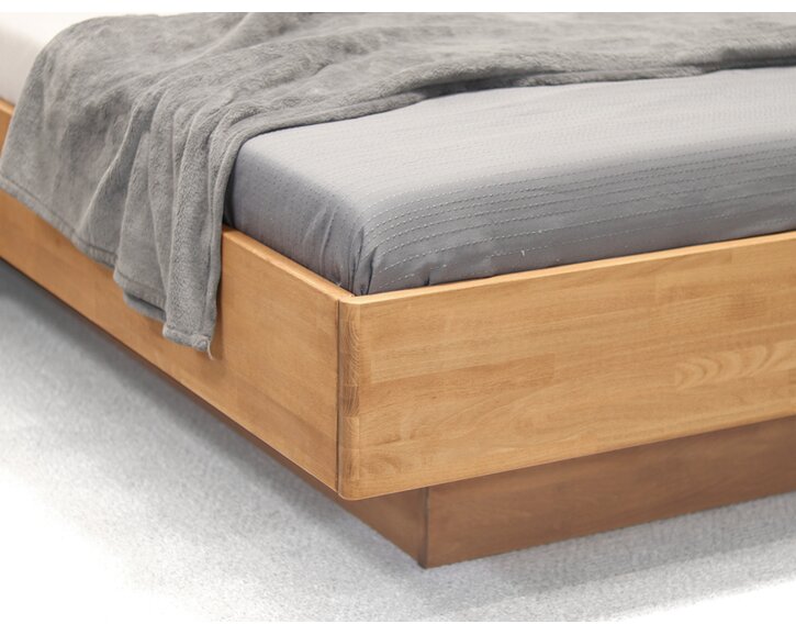 detial - Levitující postel Baron  detial - Levitující postel Baron