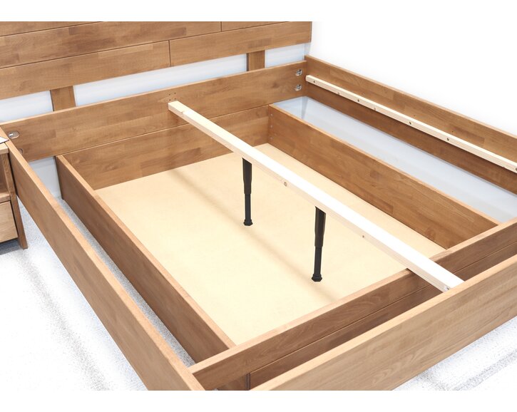 konstrukce - Levitující postel Baron  konstrukce - Levitující postel Baron