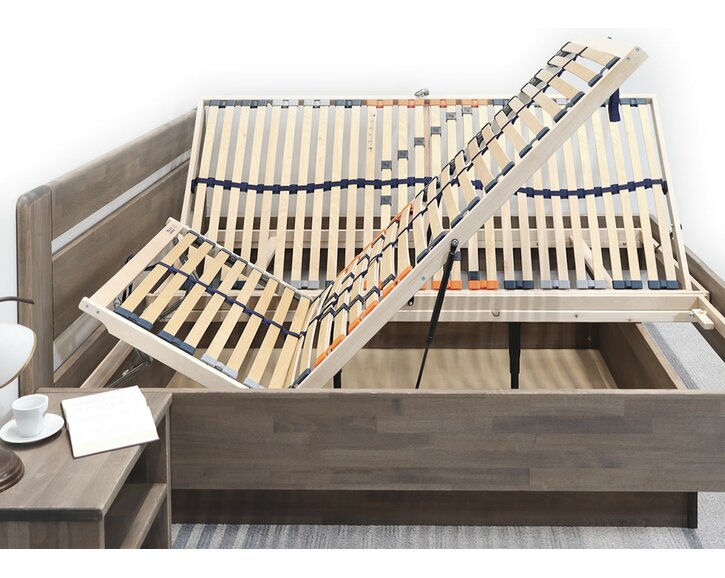 Pohled - postel President Pohled - postel President