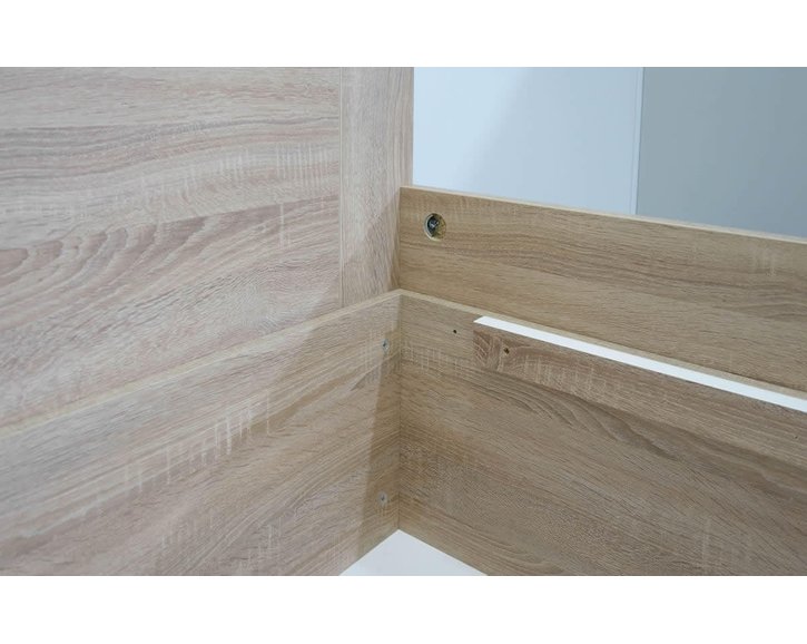 Manželská postel s úložným prostorem, boční výklop Pegas 180x220 Manželská postel s úložným prostorem, boční výklop Pegas 180x220