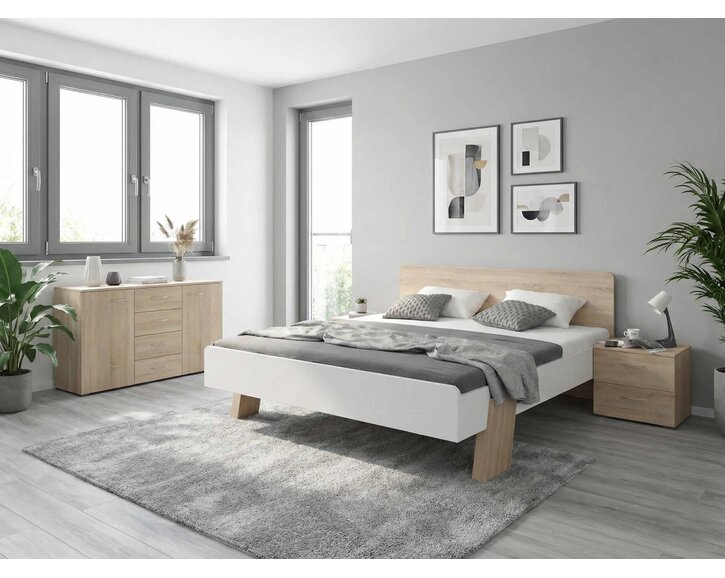 Postel dvoulůžko Avolia Postel dvoulůžko Avolia