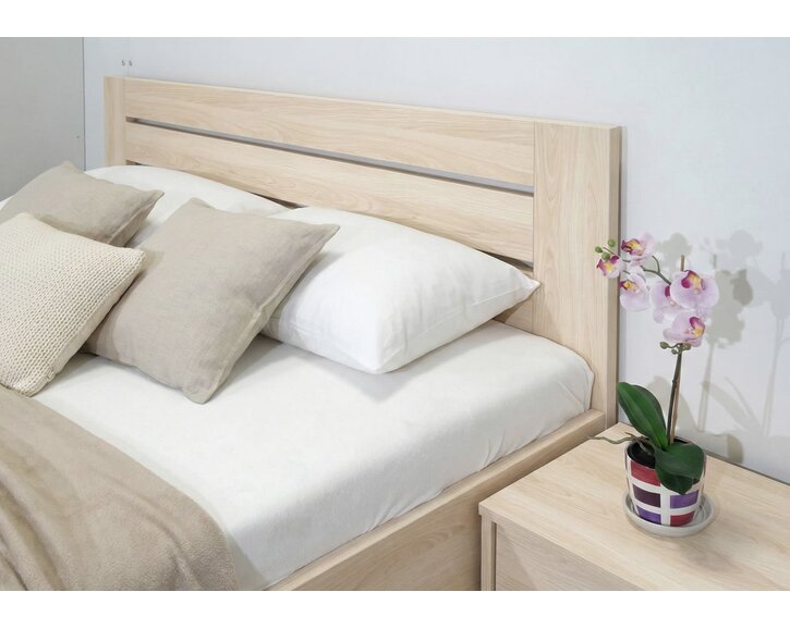 Zvýšená postel s úložným prostorem CANARIA, 120x200 Zvýšená postel s úložným prostorem CANARIA, 120x200