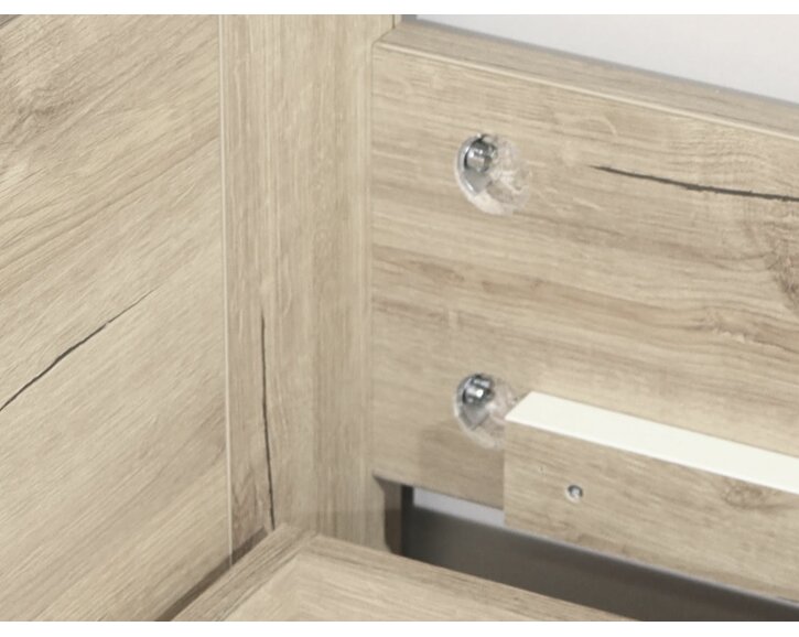 jednolůžko s úložným prostorem HUGO, boční výklop jednolůžko s úložným prostorem HUGO, boční výklop