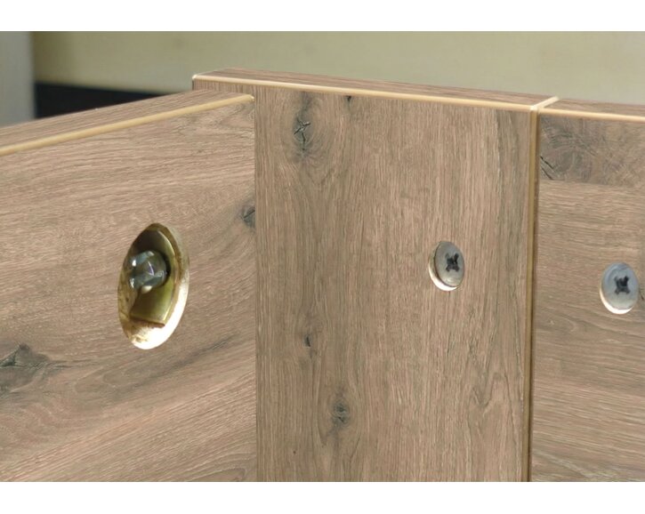 Jednolůžko Pegas 140x200 lamino Jednolůžko Pegas 140x200 lamino