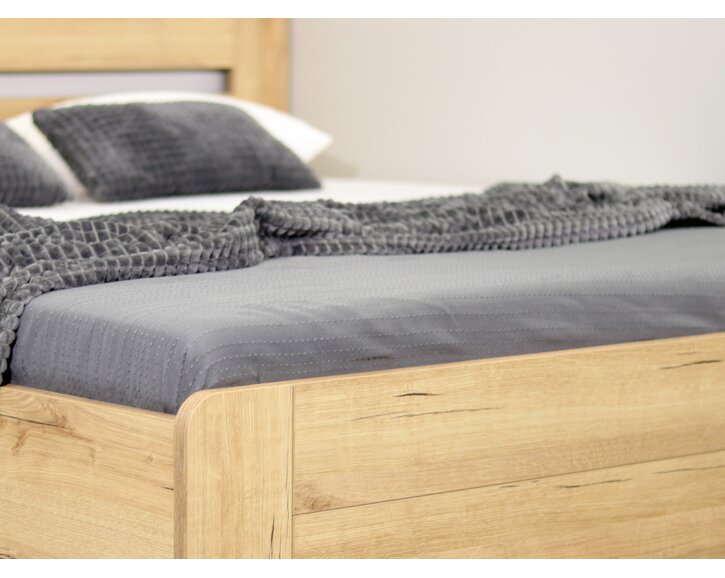 Oblá čelo postele Valkýra Oblá čelo postele Valkýra