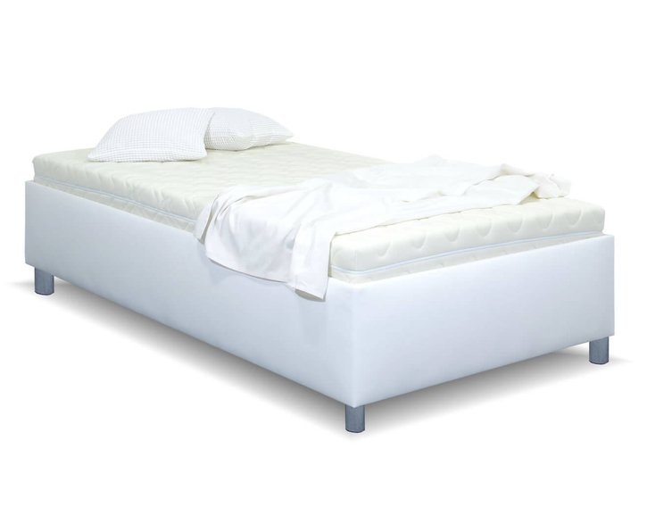 Zvýšená válenda s úložným prostorem Roneta, 90x200 Zvýšená válenda s úložným prostorem Roneta, 90x200