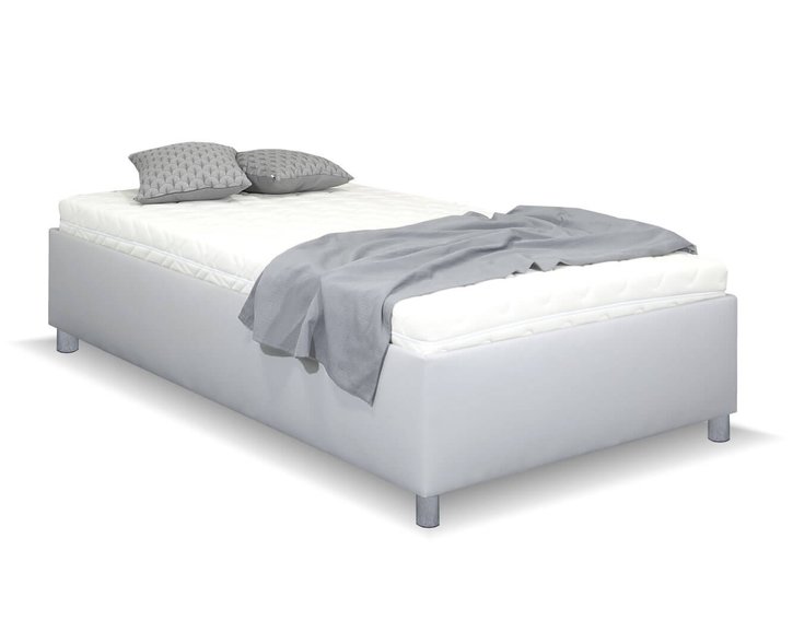 Zvýšená válenda s úložným prostorem Roneta, 90x200 Zvýšená válenda s úložným prostorem Roneta, 90x200