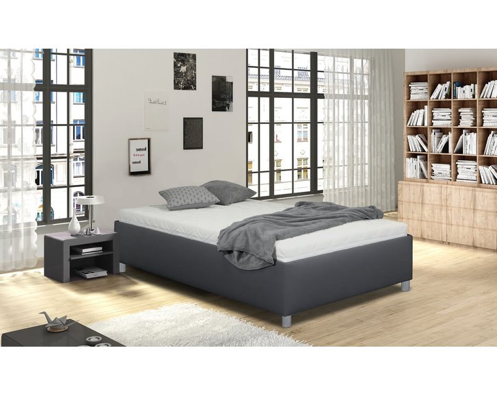 Zvýšená válenda s úložným prostorem Roneta, 90x200 Zvýšená válenda s úložným prostorem Roneta, 90x200