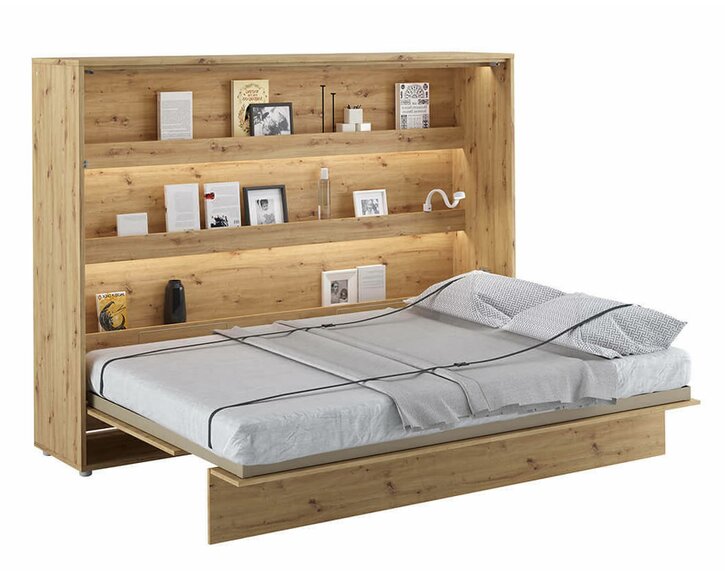 Sklápěcí postel MONTERASSO Sklápěcí postel MONTERASSO