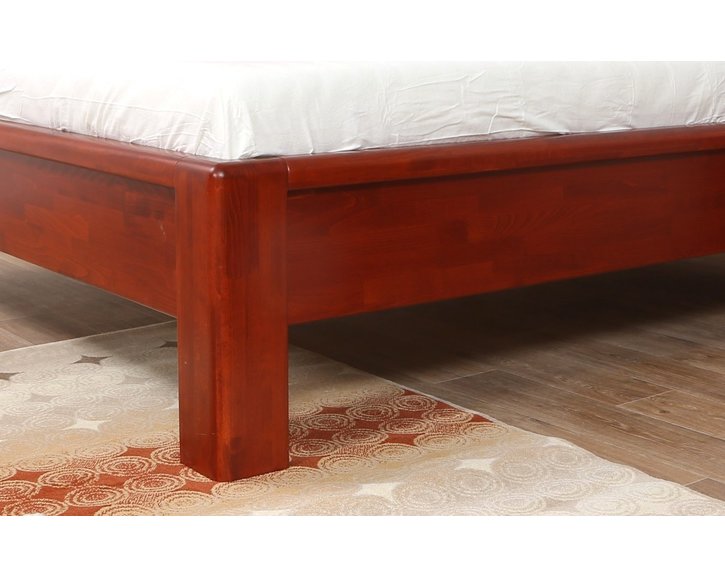 Manželská postel z masivu FLORENCIA F122 Manželská postel z masivu FLORENCIA F122