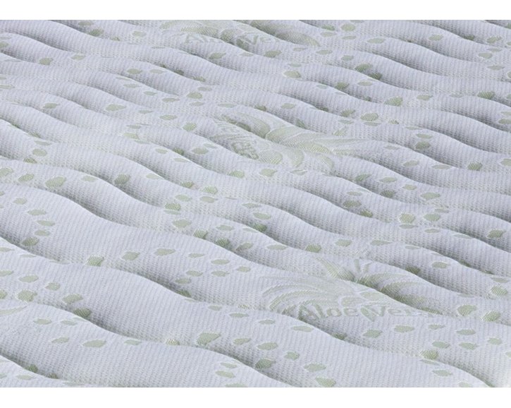 Matrace MALAGA 19cm, 140x200cm, 130kg, studená BIO +  líná pěna Matrace MALAGA 19cm, 140x200cm, 130kg, studená BIO +  líná pěna