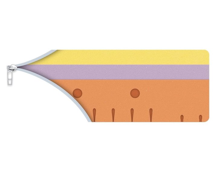 Matrace Galaxy viscostar 160x200 cm, líná pěna, 25cm Matrace Galaxy viscostar 160x200 cm, líná pěna, 25cm