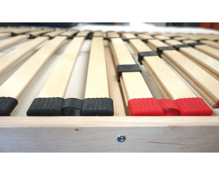 Lamelový rošt DOUBLE Twin T5, 1+1 ZDRARMA Lamelový rošt DOUBLE Twin T5, 1+1 ZDRARMA