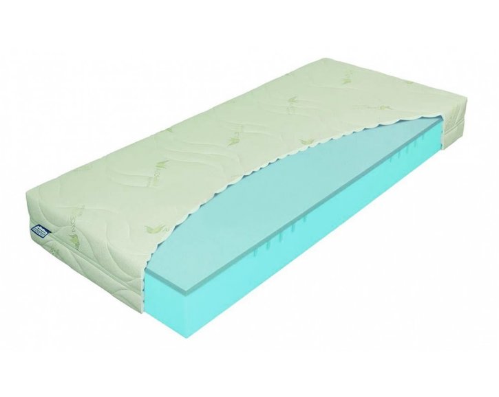Tvrdá matrace POLARGEL SUPERIOR 20cm, 90x220cm, 190kg Tvrdá matrace POLARGEL SUPERIOR 20cm, 90x220cm, 190kg