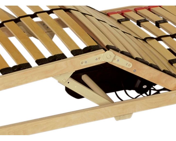 Motorový vyklápěcí rošt DOUBLE Mobil BV, boční výklop pravý Motorový vyklápěcí rošt DOUBLE Mobil BV, boční výklop pravý