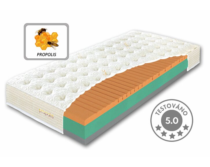 Prémiová matrace Propolis Max Prémiová matrace Propolis Max