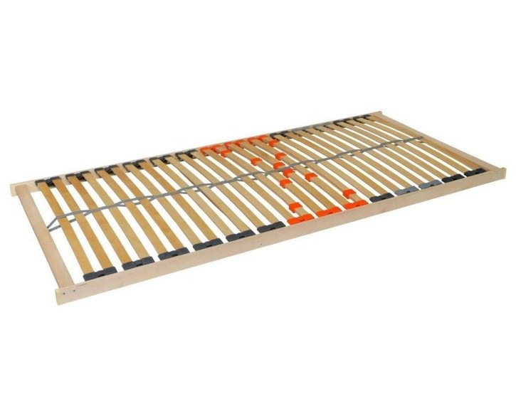 Pevný lamelový rošt do postele DOUBLE XXL 90x200 - nosnost 160 KG !! Pevný lamelový rošt do postele DOUBLE XXL 90x200 - nosnost 160 KG !!