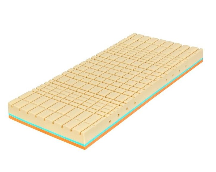 Matrace SUPER FOX, 140x200cm, 135KG, líná bio pěna Matrace SUPER FOX, 140x200cm, 135KG, líná bio pěna