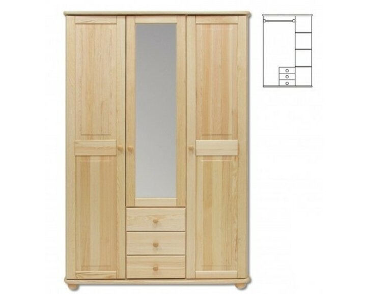 Detail - skříně SF100 Detail - skříně SF100