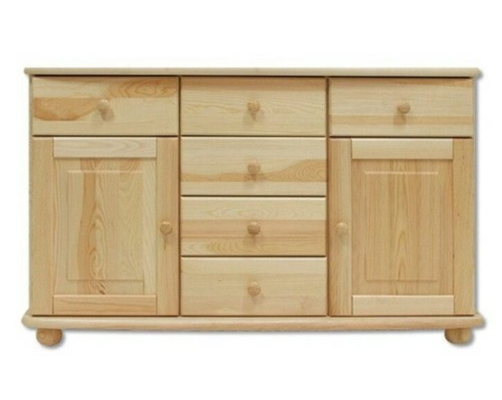 KOMODA DREW-136 - pohled KOMODA DREW-136 - pohled